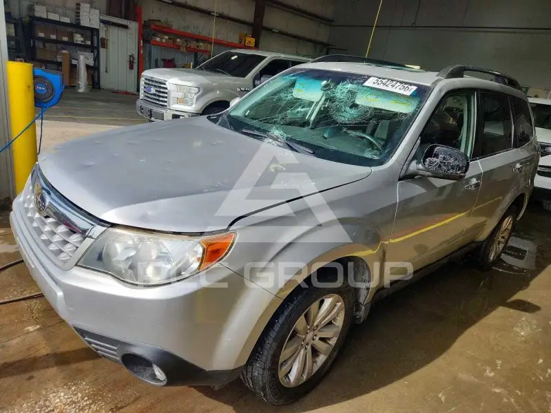 2011 Subaru Forester фото