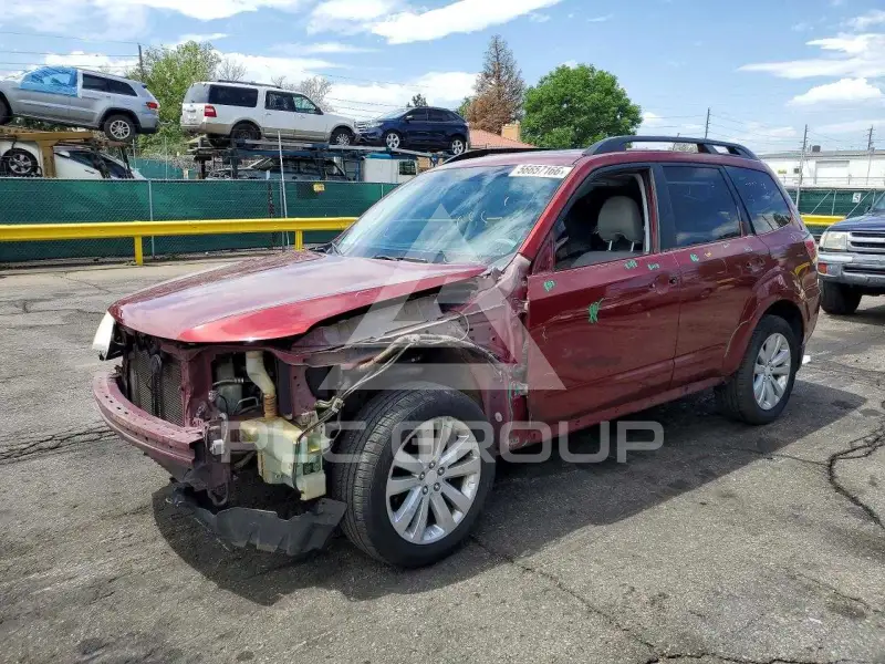 2011 Subaru Forester фото