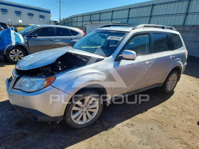 2011 Subaru Forester фото