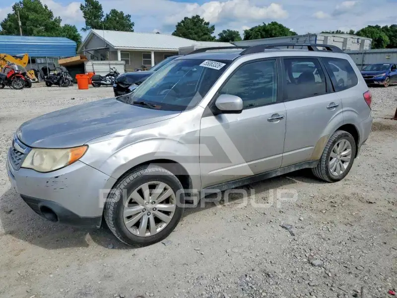 2011 Subaru Forester фото