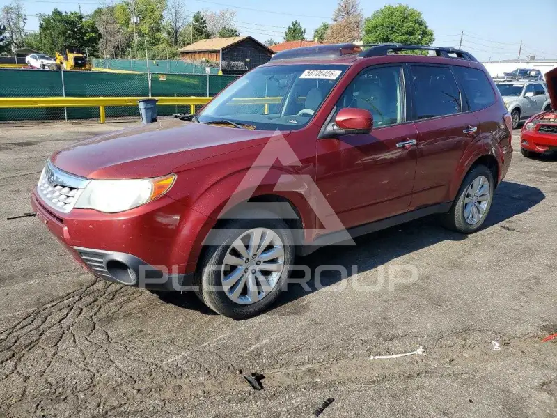 2011 Subaru Forester фото