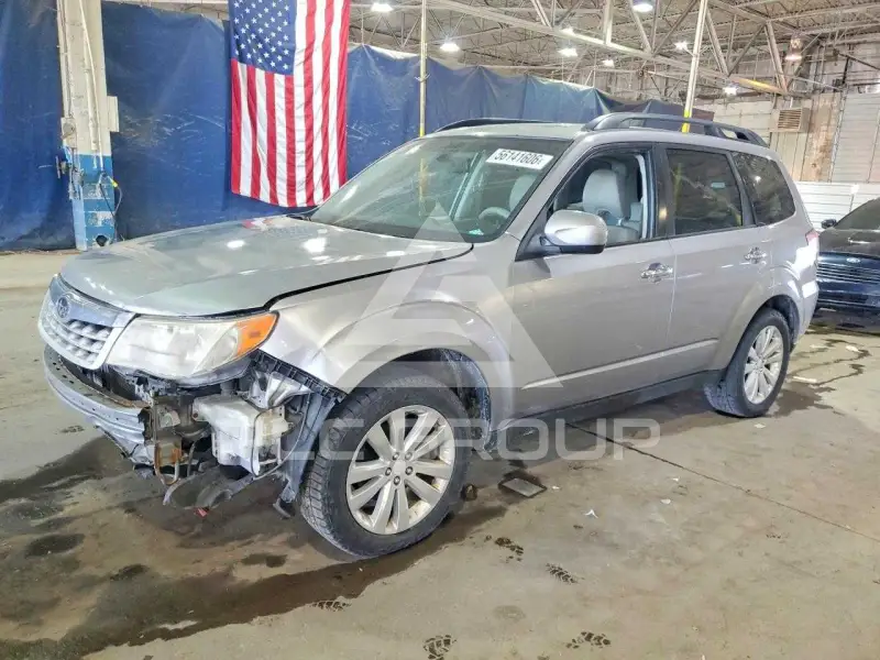 2011 Subaru Forester фото