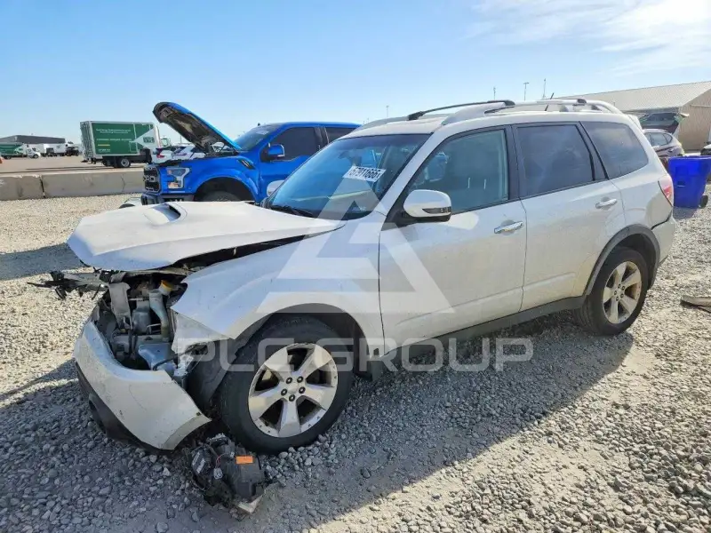 2011 Subaru Forester photo