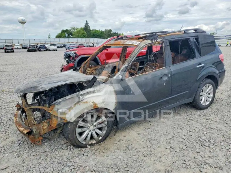 2011 Subaru Forester фото