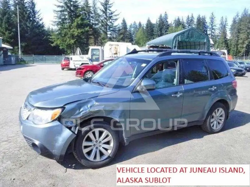 2011 Subaru Forester photo