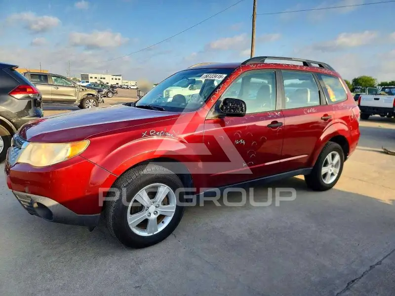 2011 Subaru Forester photo