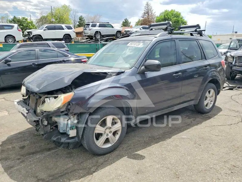 2011 Subaru Forester фото