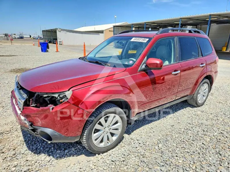 2011 Subaru Forester photo