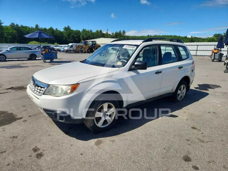 2011 Subaru Forester фото