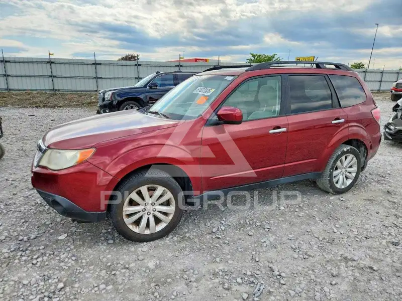 2011 Subaru Forester фото