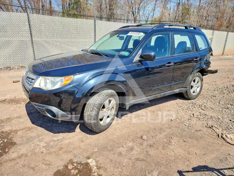 2011 Subaru Forester photo