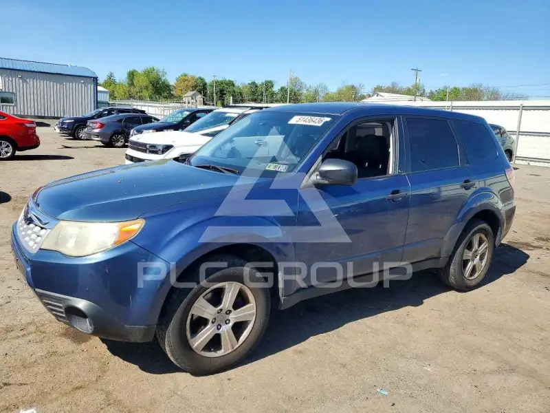 2011 Subaru Forester photo
