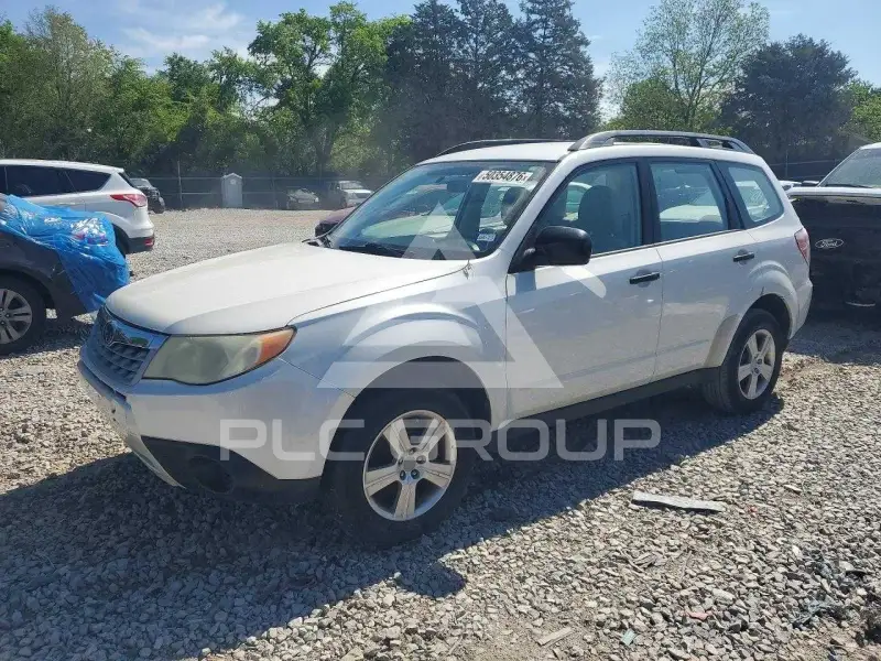 2011 Subaru Forester фото