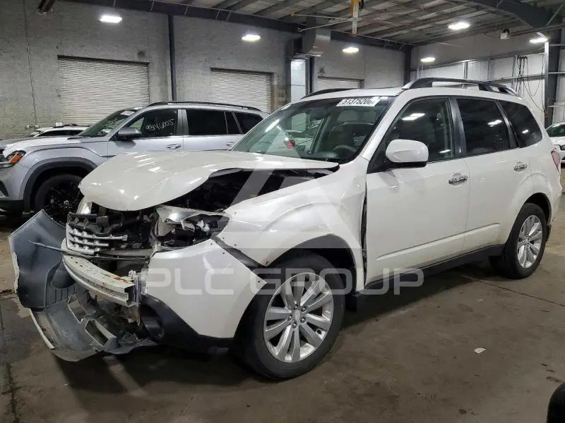 2011 Subaru Forester фото