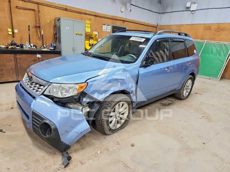 2011 Subaru Forester photo