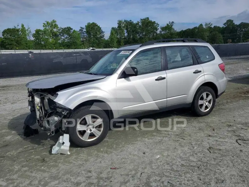 2011 Subaru Forester фото