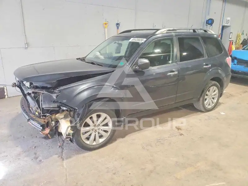 2011 Subaru Forester фото