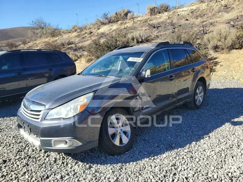 2011 Subaru Outback фото