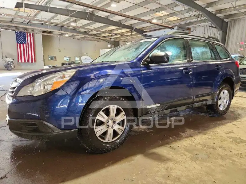 2011 Subaru Outback фото