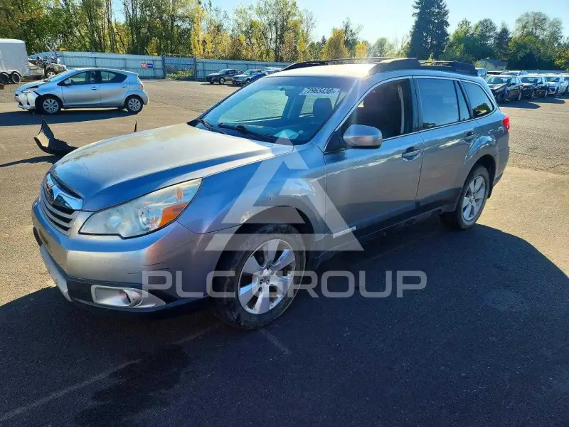 2011 Subaru Outback фото