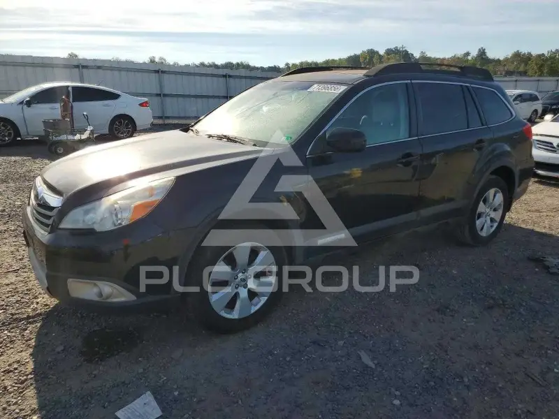 2011 Subaru Outback фото