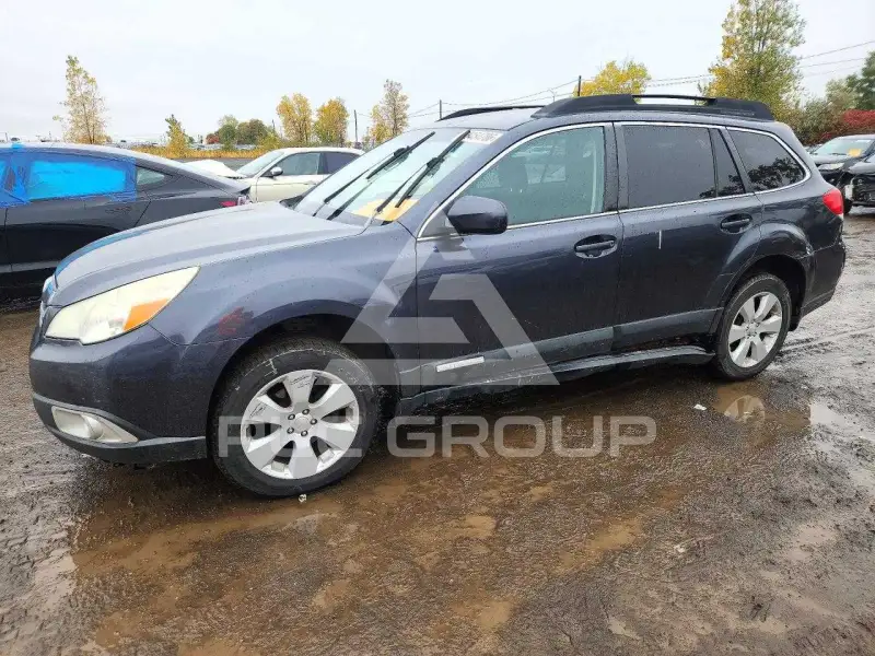 2011 Subaru Outback photo