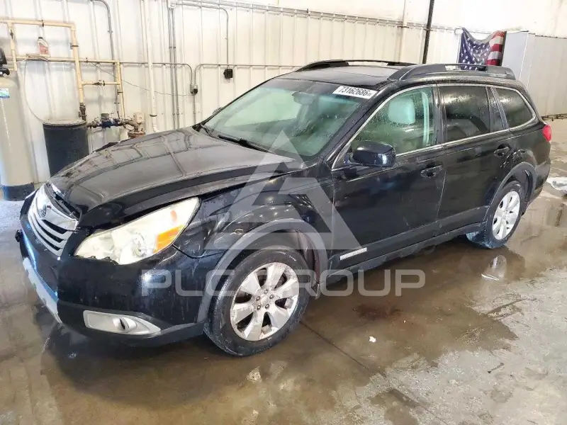 2011 Subaru Outback photo