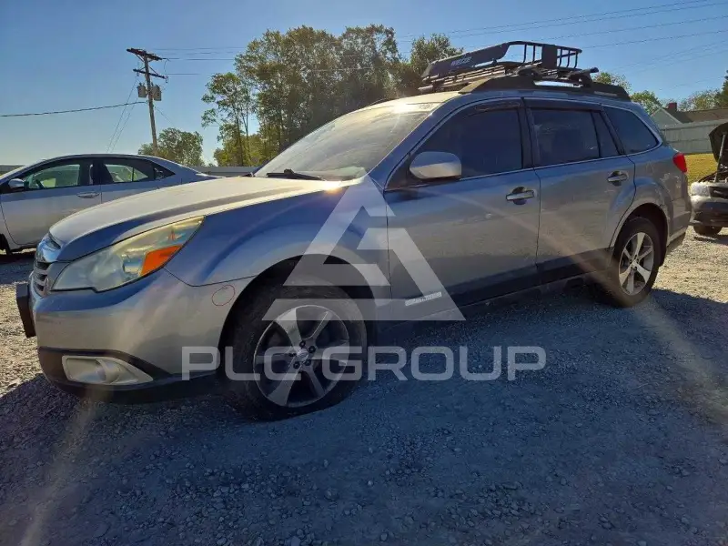 2011 Subaru Outback фото