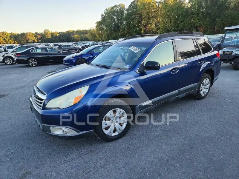 2011 Subaru Outback фото