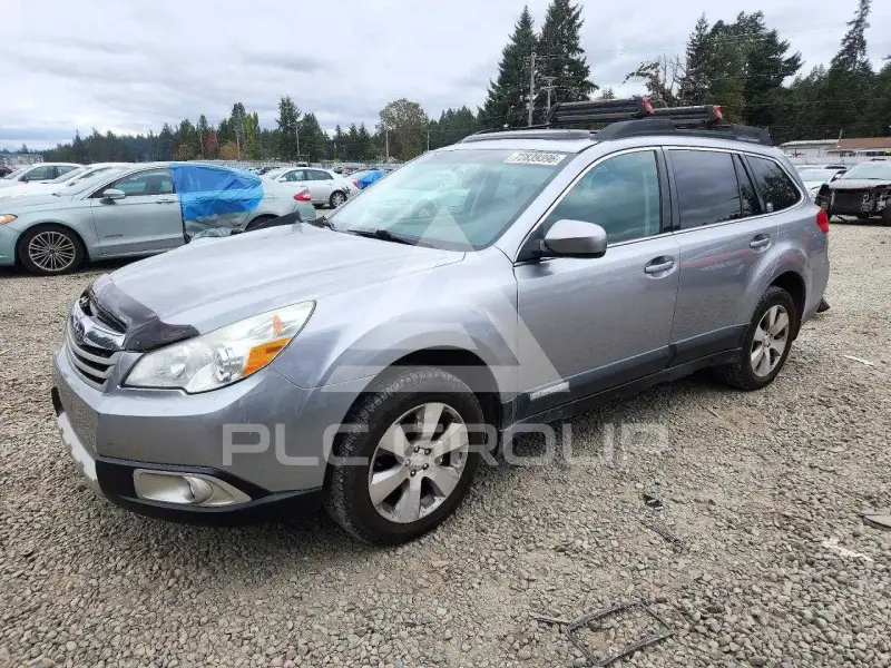2011 Subaru Outback фото