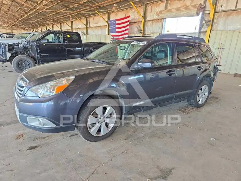 2011 Subaru Outback фото