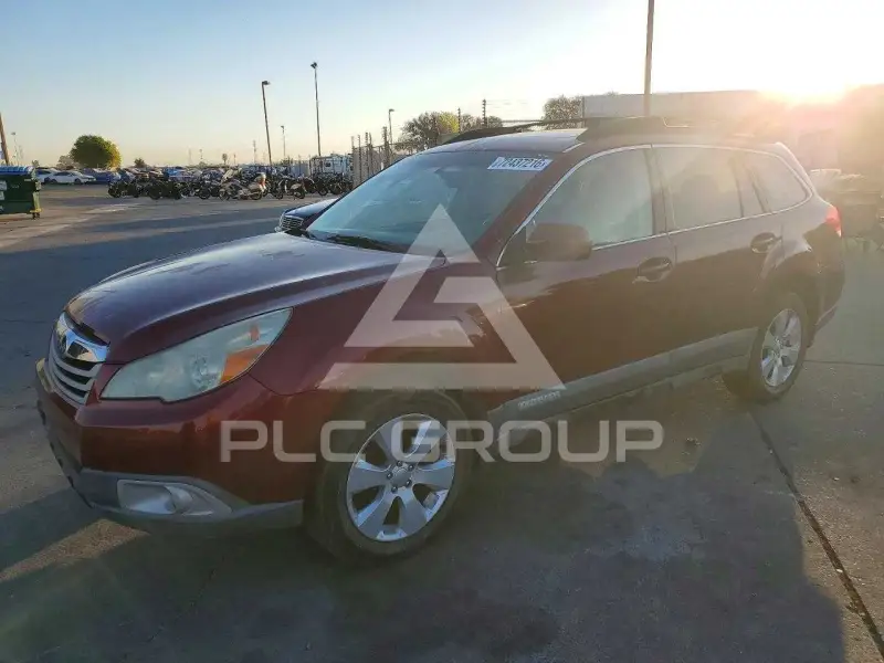 2011 Subaru Outback фото