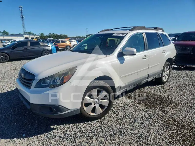 2011 Subaru Outback фото
