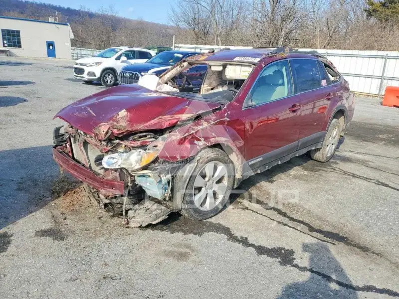 2011 Subaru Outback фото