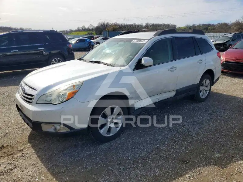2011 Subaru Outback фото