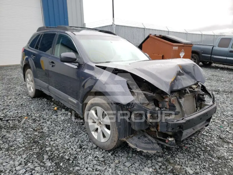2011 Subaru Outback фото