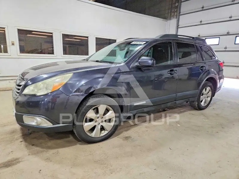 2011 Subaru Outback photo