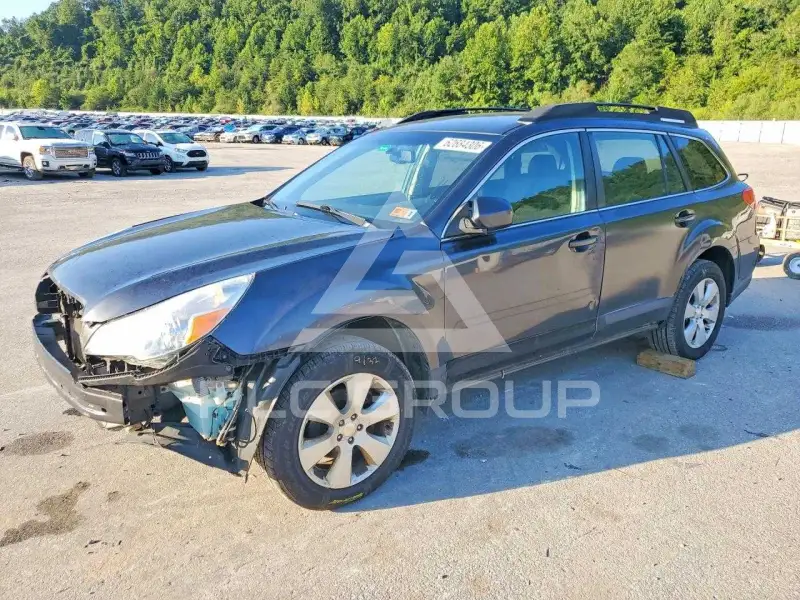2011 Subaru Outback фото
