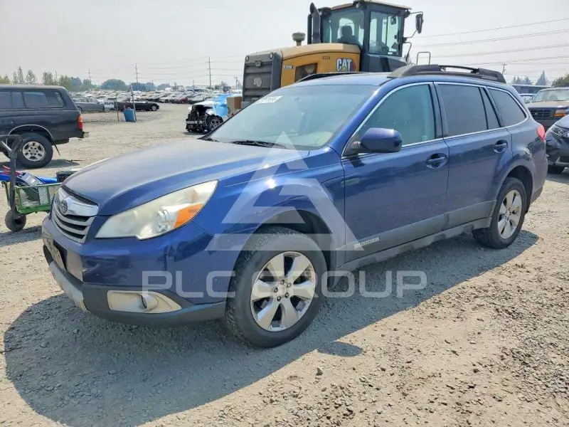 2011 Subaru Outback фото
