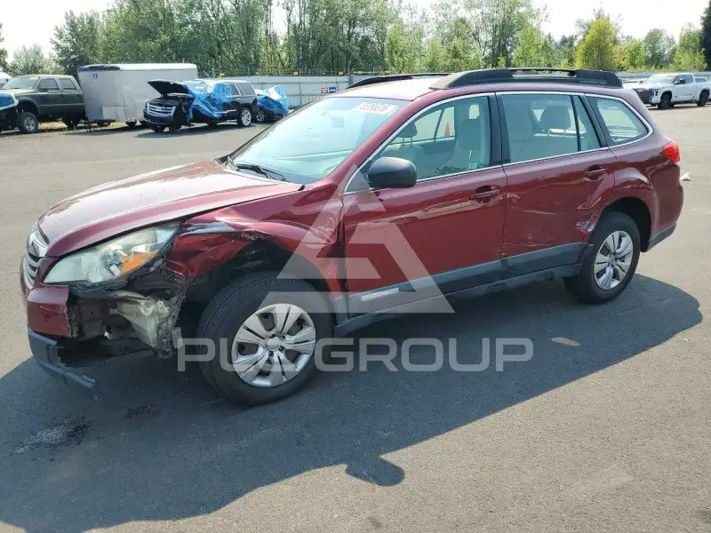 2011 Subaru Outback photo