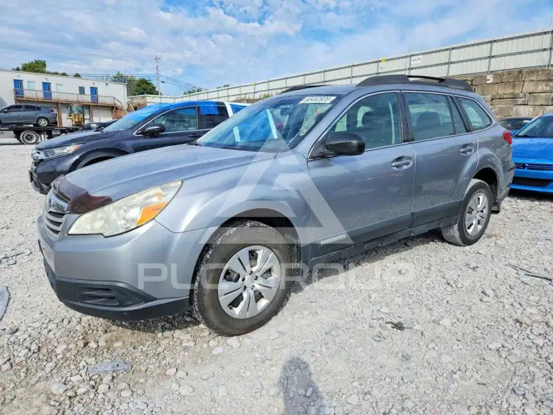 2011 Subaru Outback фото