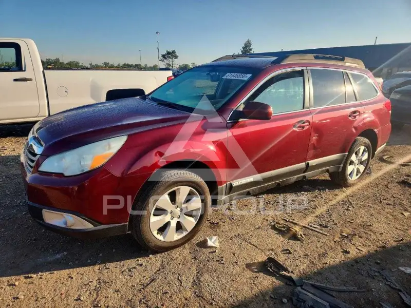 2011 Subaru Outback photo