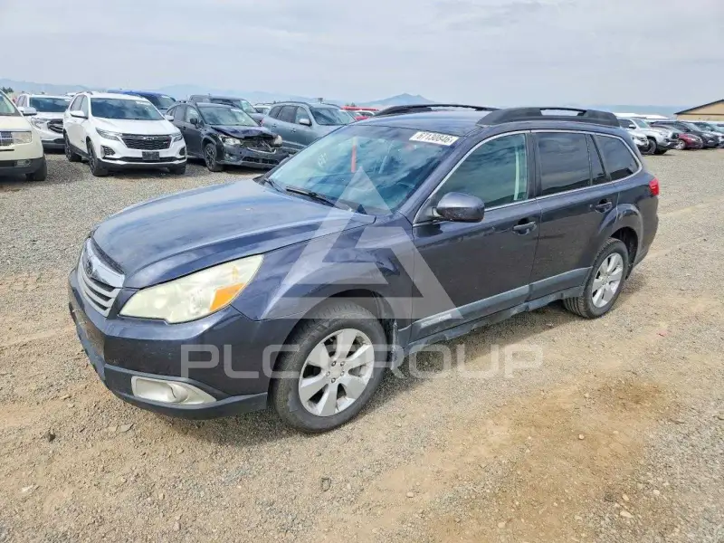 2011 Subaru Outback фото