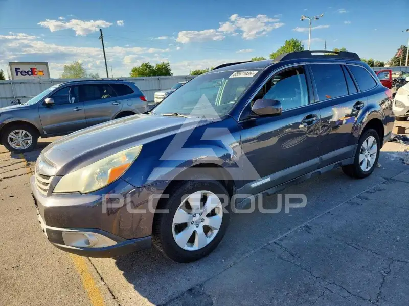 2011 Subaru Outback фото