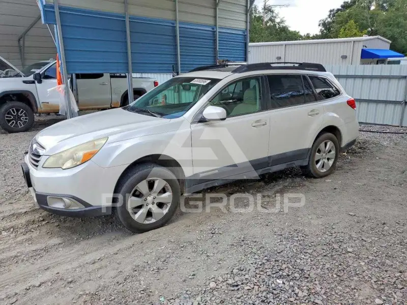 2011 Subaru Outback фото
