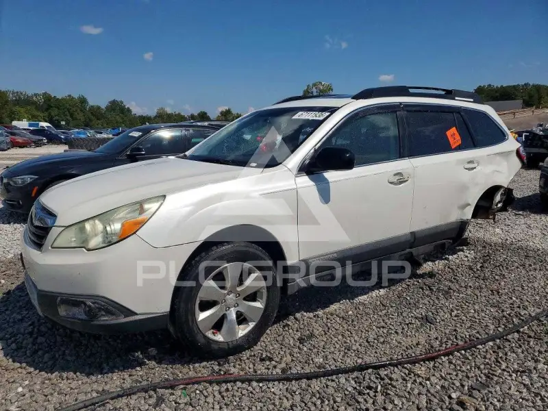 2011 Subaru Outback фото