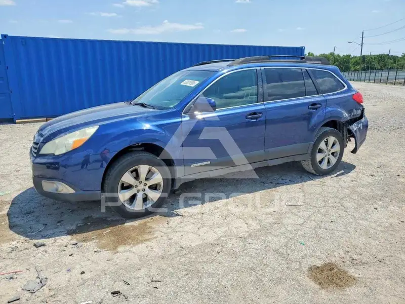 2011 Subaru Outback фото