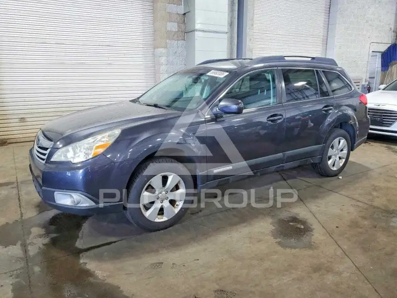 2011 Subaru Legacy photo