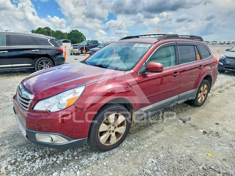 2011 Subaru Outback фото