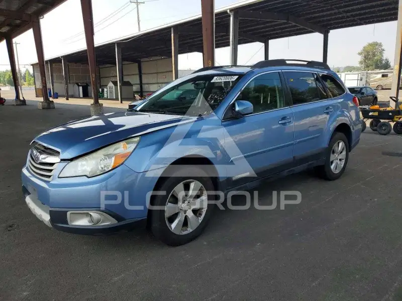 2011 Subaru Outback photo